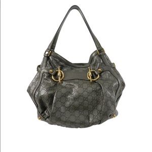 Gucci Guccissima Hobo
